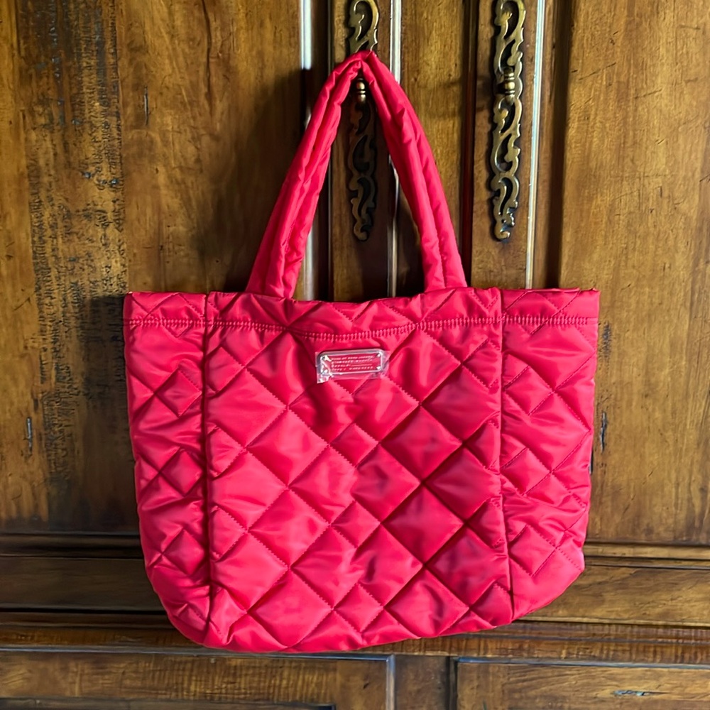 Marc by Marc Jacobs Quilted Tote